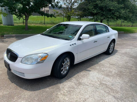 2006 Buick Lucerne CXL V6
