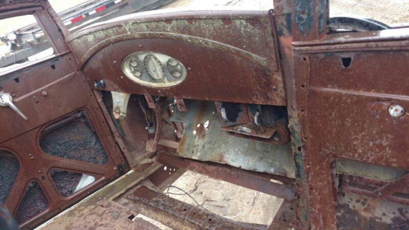 1931 Ford Model A