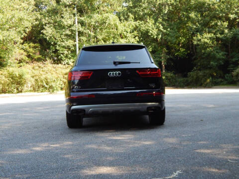 2017 Audi Q7 3.0T quattro Prestige