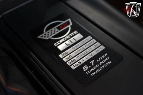 1994 Chevrolet Corvette