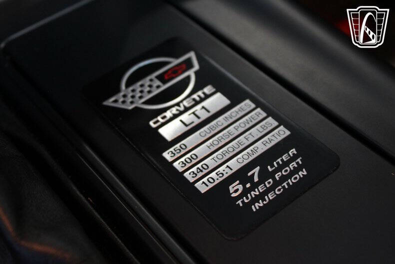 1994 Chevrolet Corvette