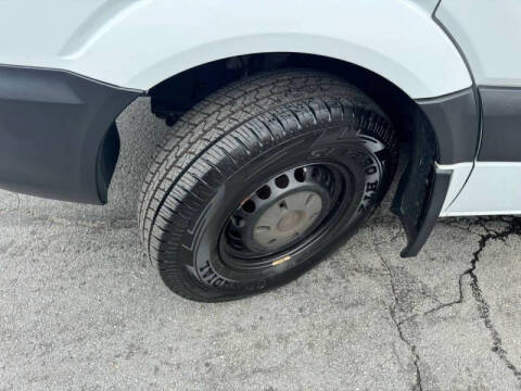 2016 Freightliner Sprinter 2500