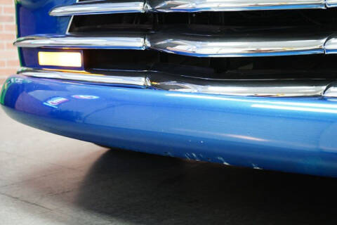 1948 Chevrolet Fleetline
