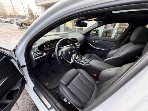 2019 BMW 3 Series 330i xDrive