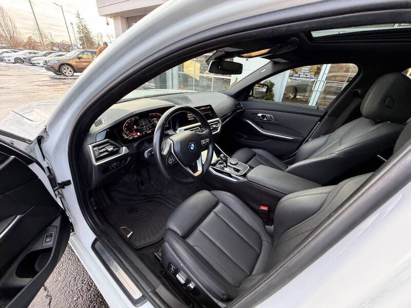 2019 BMW 3 Series 330i xDrive