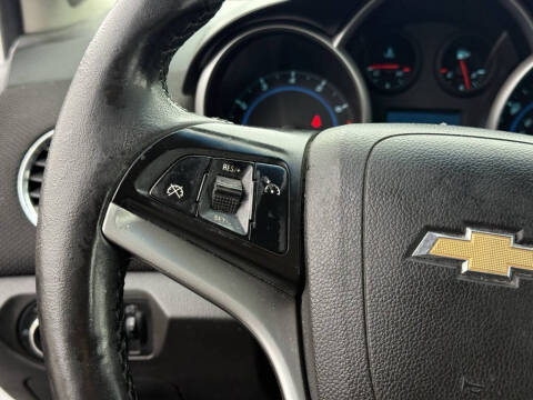 2011 Chevrolet Cruze LT