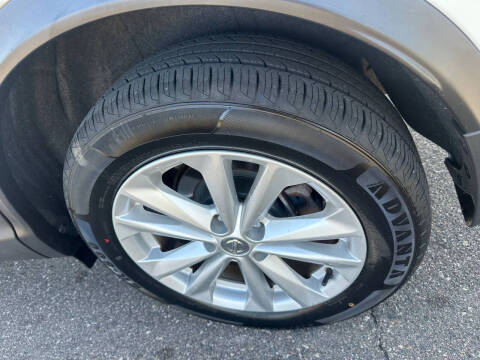 2018 Nissan Rogue Sport