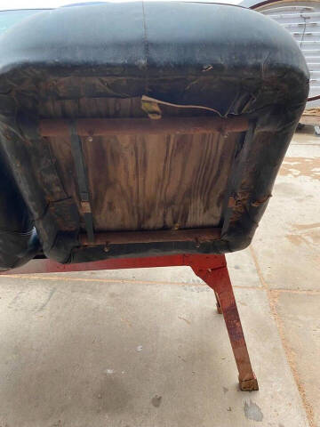 MULTI USE  BUCKET SEATS