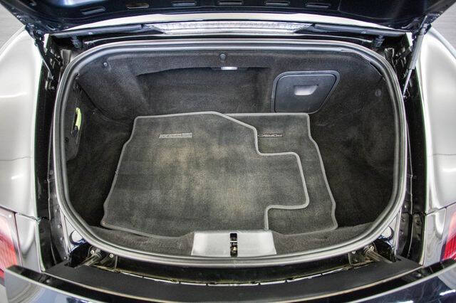 2008 Porsche Boxster