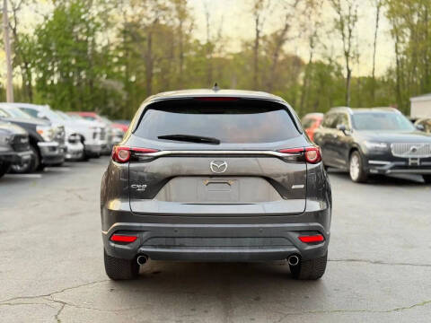 2016 Mazda CX-9 Touring