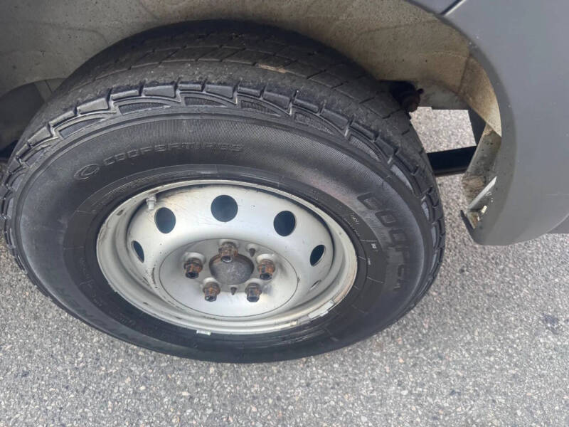 2014 RAM ProMaster 1500 136 WB