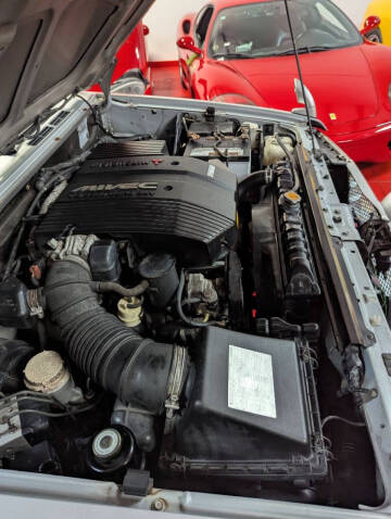 1997 Mitsubishi PAJERO EVOLUTION