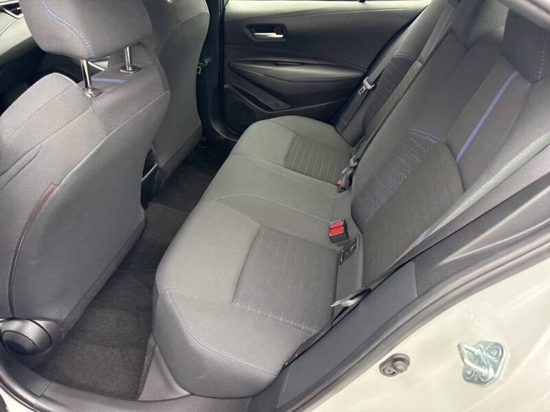 2022 Toyota Corolla SE