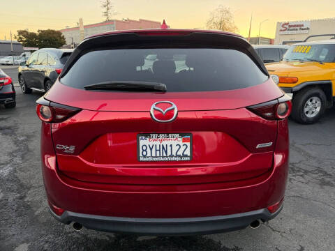 2018 Mazda CX-5 Touring