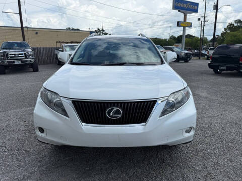 2012 Lexus RX 350