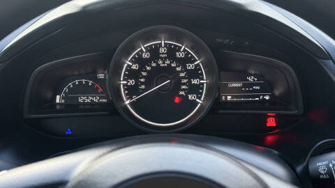 2017 Mazda MAZDA3 Sport