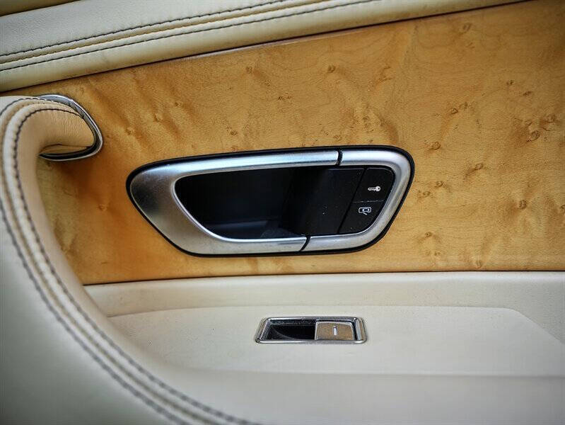 2008 Bentley Continental 59