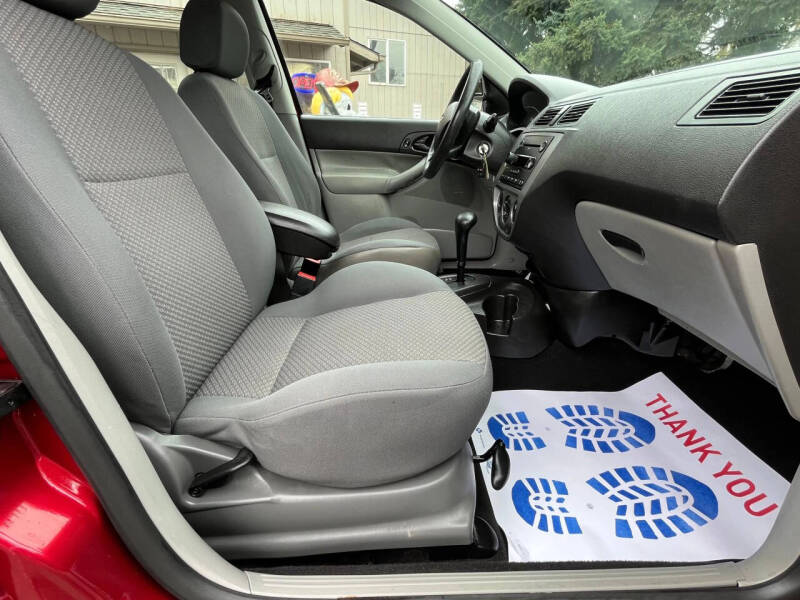 2005 Ford Focus