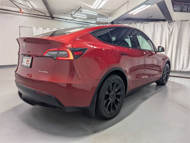 2020 Tesla Model Y Long Range