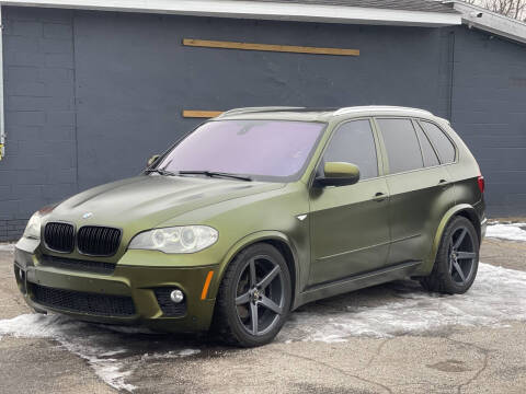 2013 BMW X5 for sale at 269 Auto Sales LLC in Kalamazoo MI