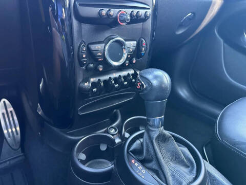 2015 MINI Paceman Cooper S ALL4