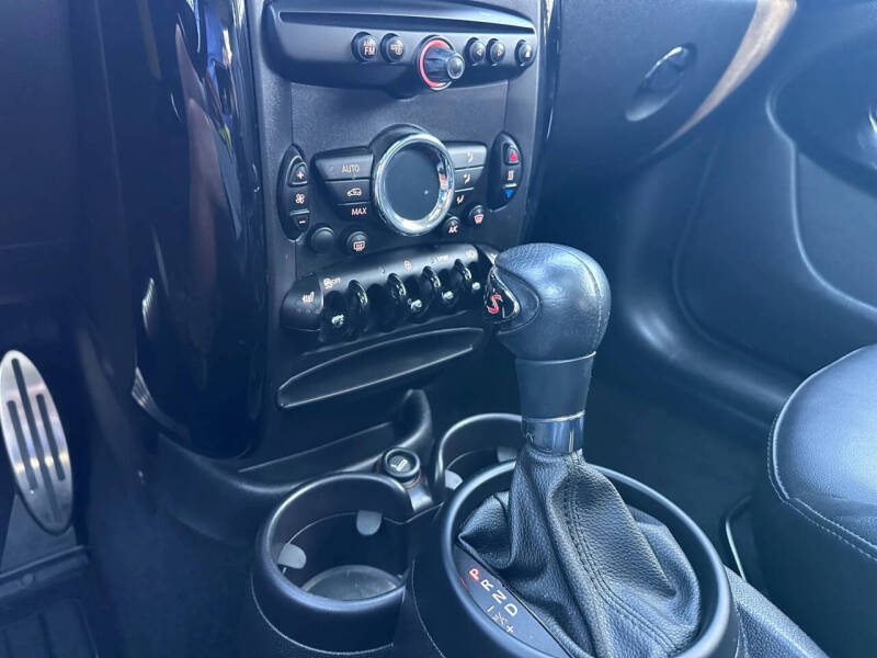 2015 MINI Paceman Cooper S ALL4