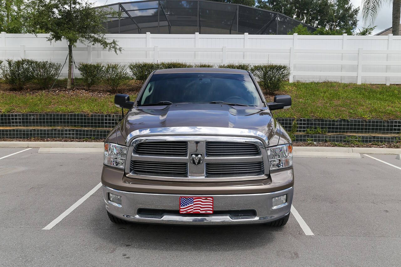 2010 Dodge Ram 1500 for sale at EZGETCAR in Rockledge, FL