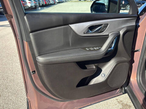 2024 Chevrolet Blazer LT