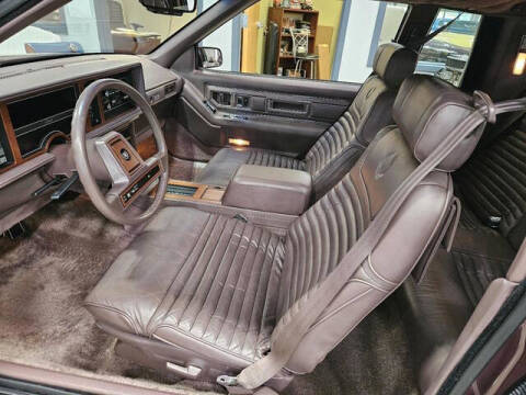 1984 Cadillac Eldorado