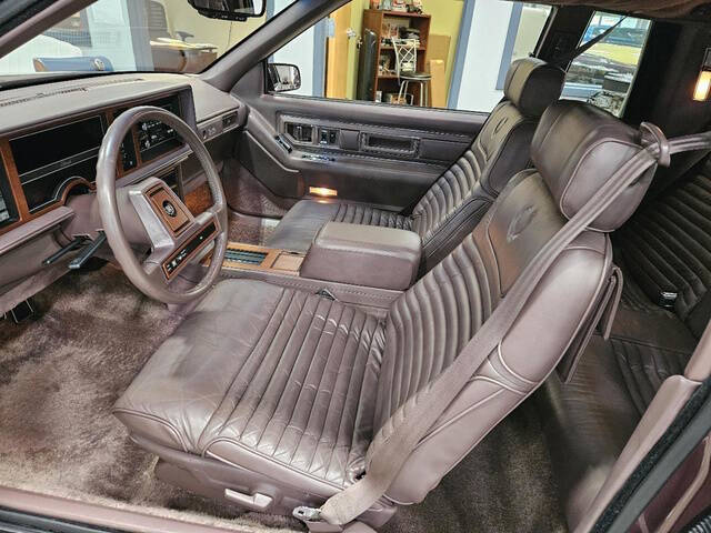 1984 Cadillac Eldorado