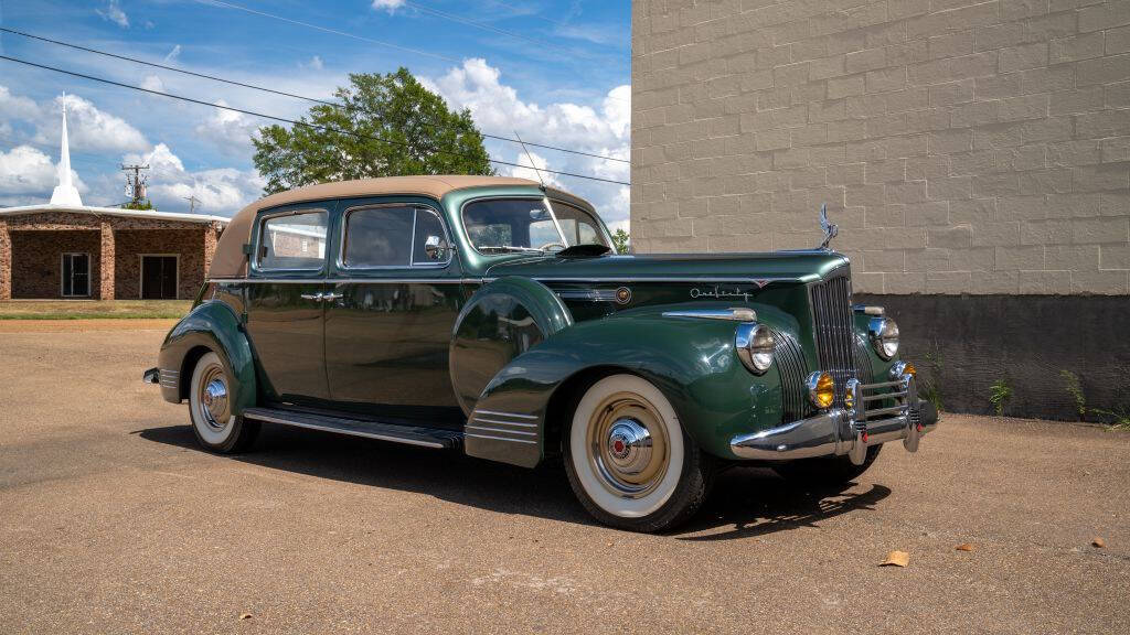 1941 Packard SUPER 8 6