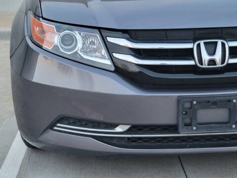2015 Honda Odyssey EX-L