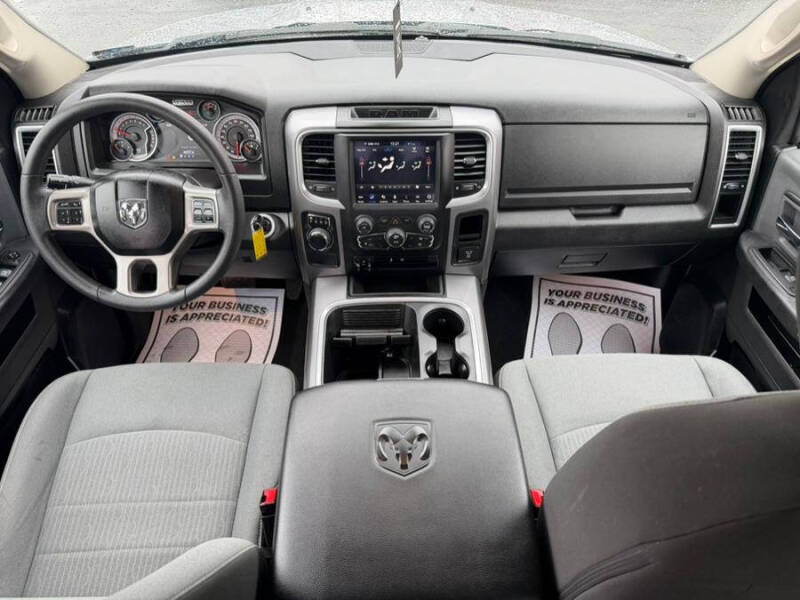 2023 RAM 1500 Classic