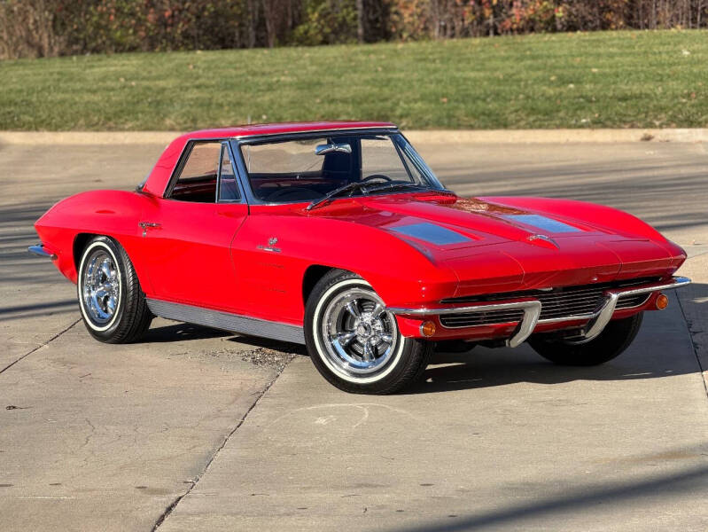 1963 Chevrolet Corvette