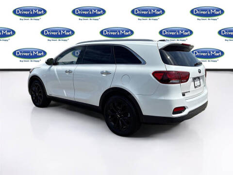 2020 Kia Sorento EX V6