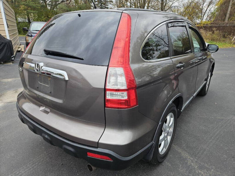 2009 Honda CR-V EX
