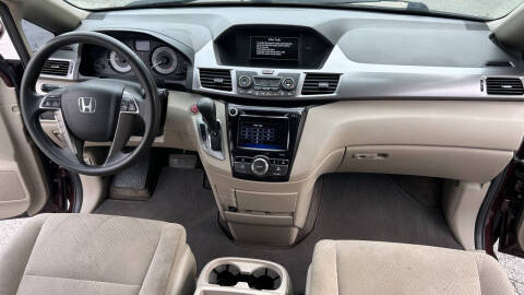 2014 Honda Odyssey EX