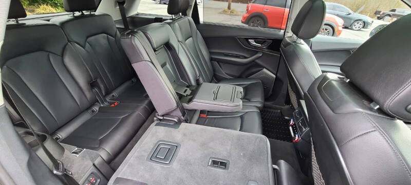 2017 Audi Q7 3.0T quattro Premium Plus