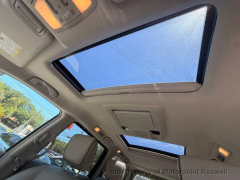 2016 Nissan Quest 3.5 Platinum