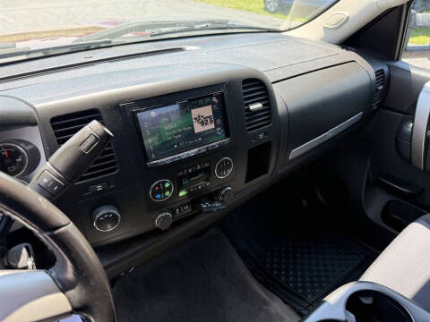 2013 Chevrolet Silverado 2500HD