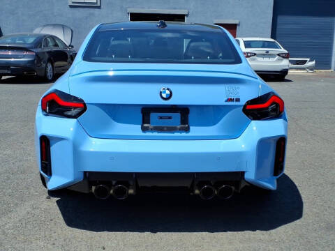 2026 BMW M2