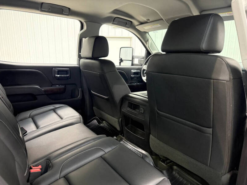 2017 GMC Sierra 3500HD