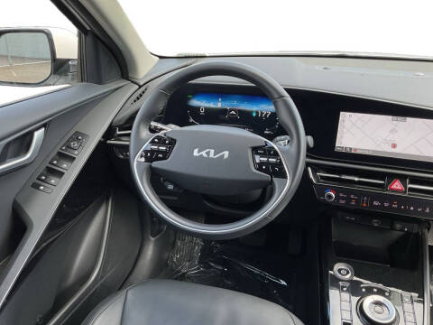 2023 Kia Niro EV Wind