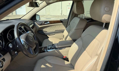2013 Mercedes-Benz GL-Class GL 450 4MATIC