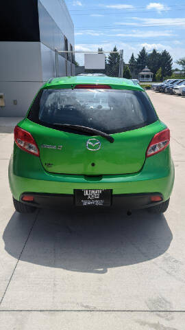 2011 Mazda MAZDA2 Sport