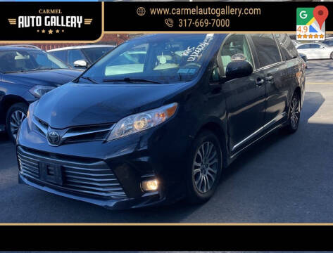 2020 Toyota Sienna