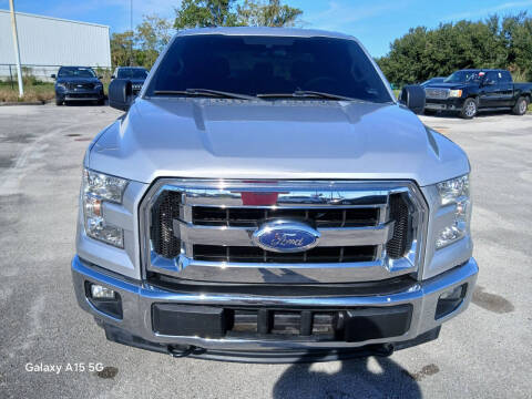 2017 Ford F-150