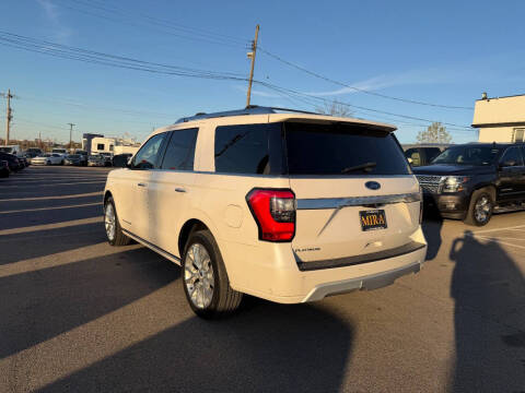 2018 Ford Expedition Platinum