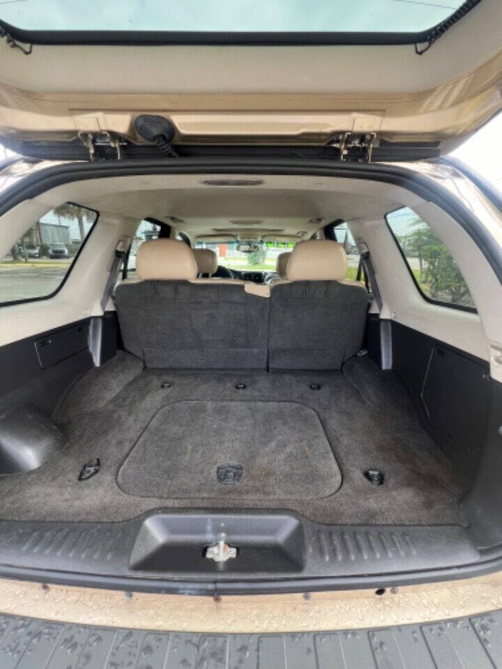 2007 Chevrolet TrailBlazer for sale at Element Auto Sales in Fort Pierce, FL