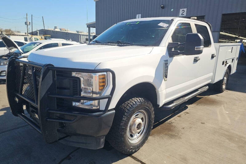 2019 Ford F-250 Super Duty XL's photo